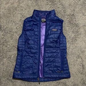 Patagonia Women’s vest